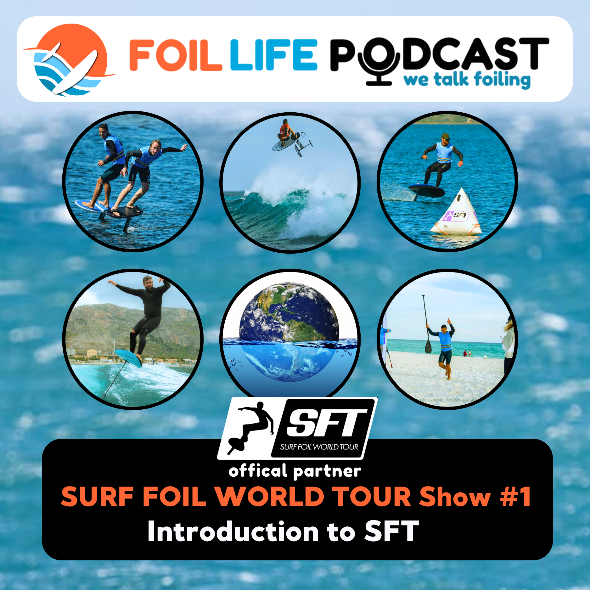 Foil Life Podcast Cover
