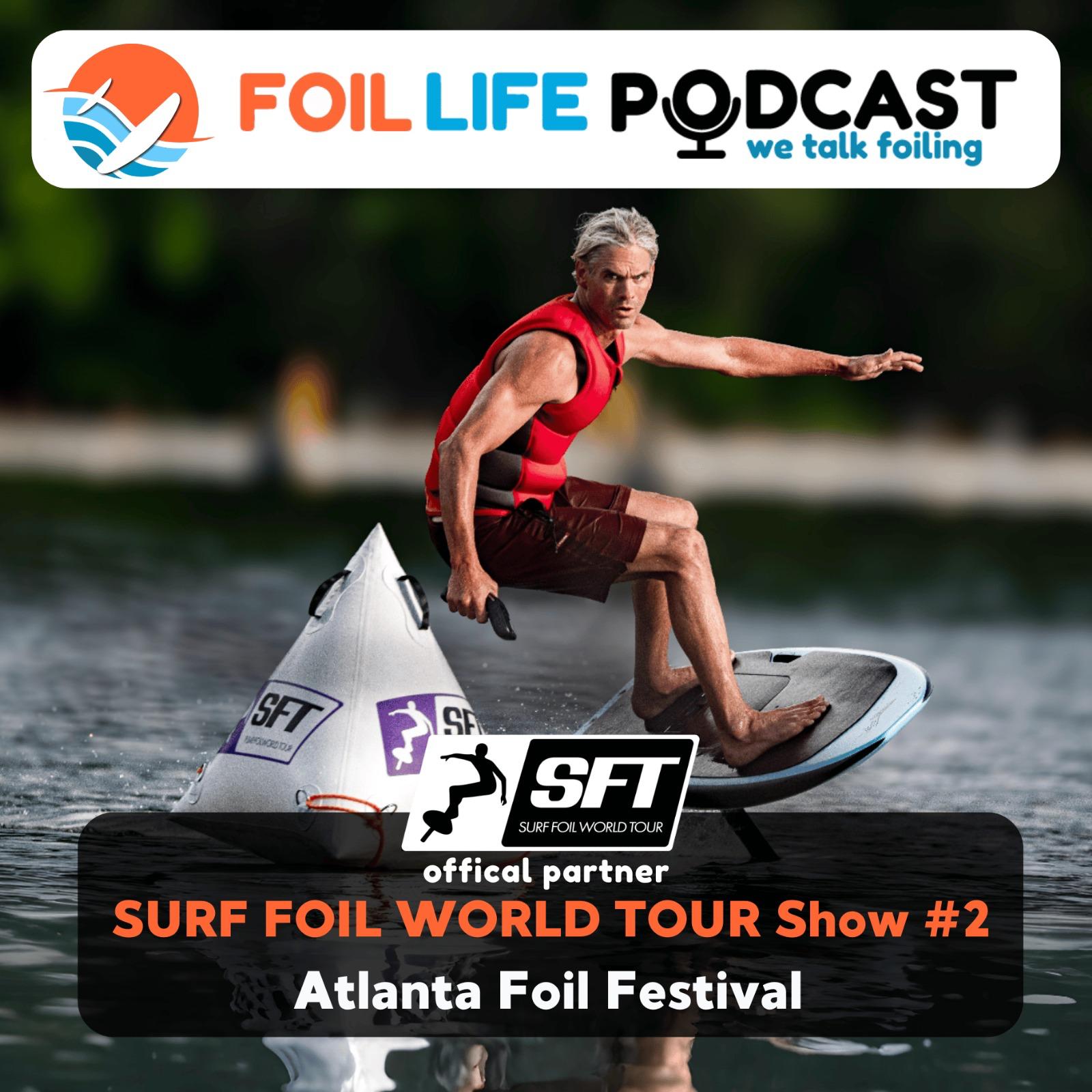 Foil Life Podcast Cover