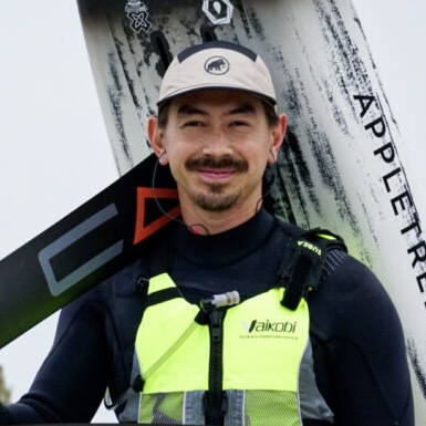 Rider Jon Mann image