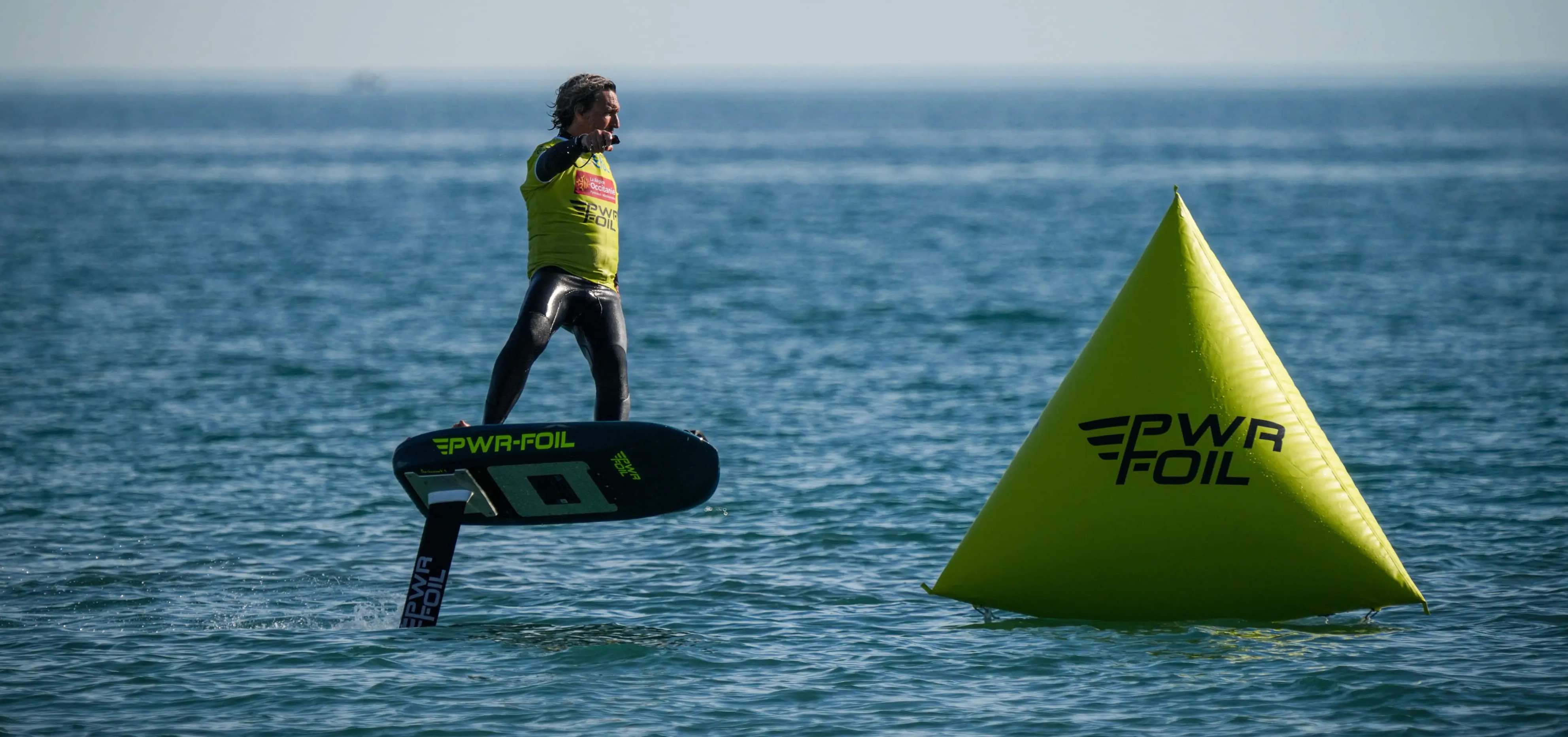 SFT E-FOIL TOUR  LEUCATE 2025 cover image