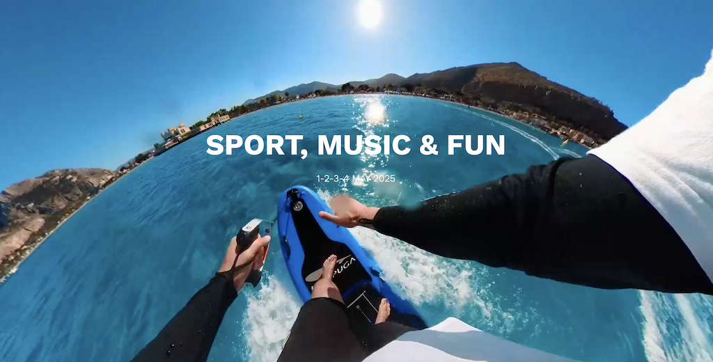 Event WATER FESTIVAL SFT WORLD CUP SICILY, ITALY 2025 image