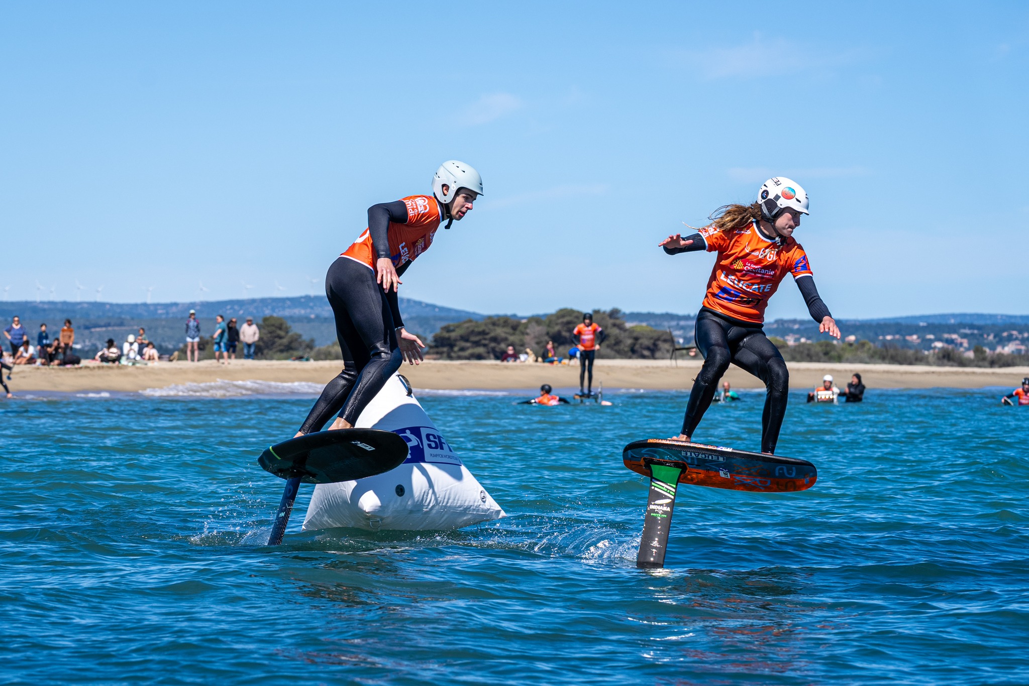 Event SFT PUMP FOIL WORLD CUP LEUCATE 2025 image