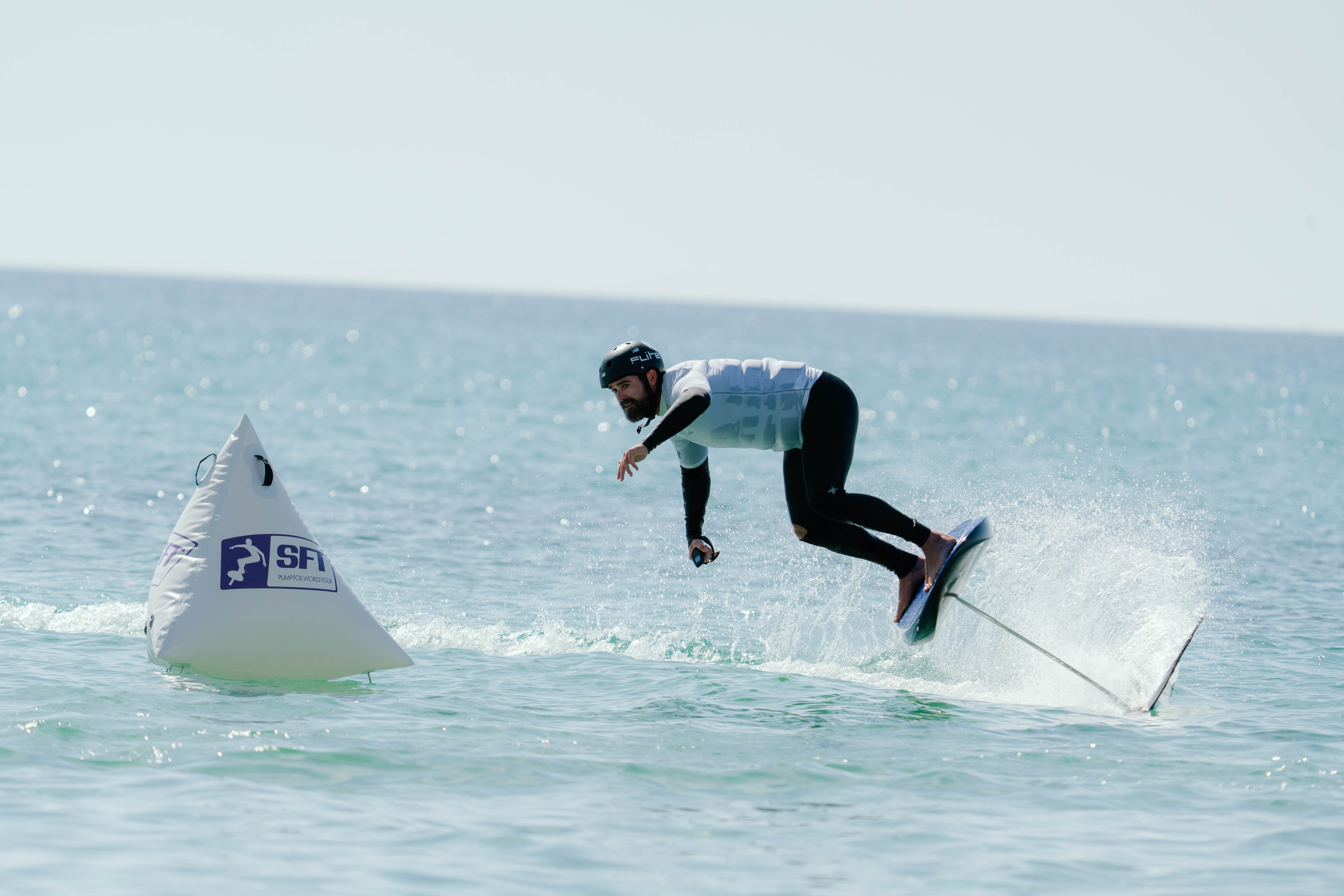 SFT E-Foil World Cup Sicily 2025 – A Thrilling Finish in Front of Thousands image