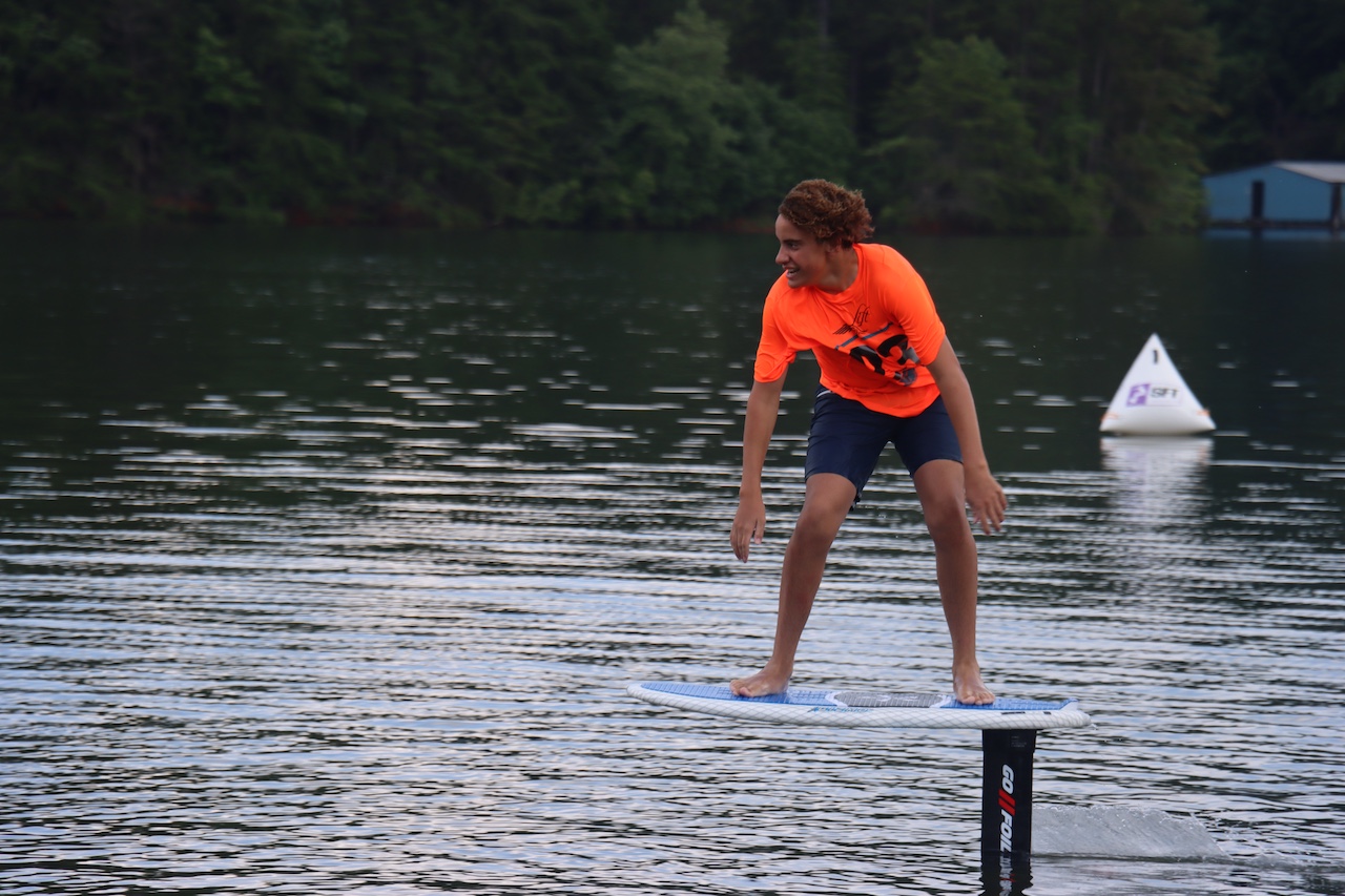SFT Pump Foil World Cup Final Results- Atlanta Foil Fest preview image