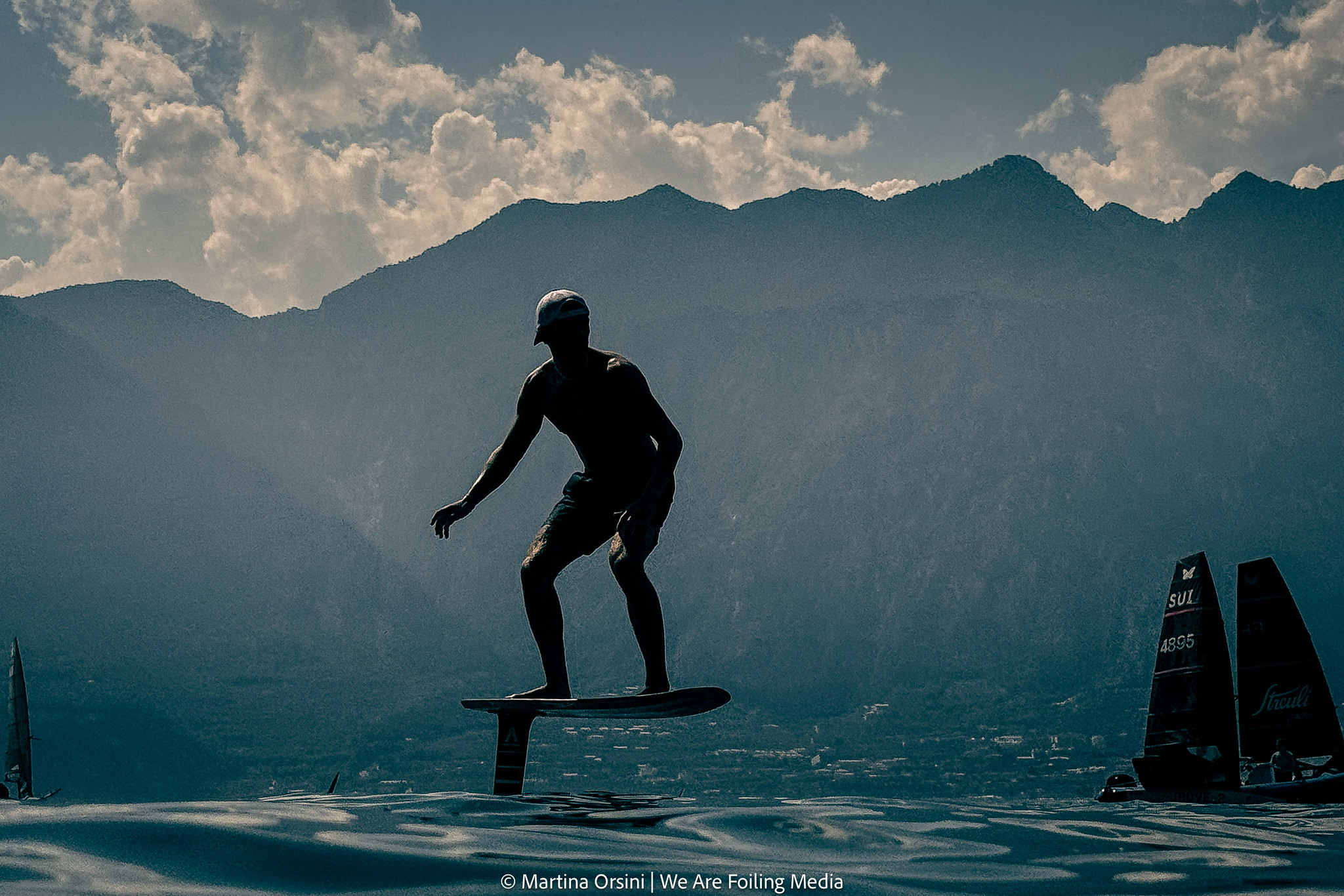 FOILING WEEK SFT WORLD CUP LAKE GARDA, ITALY 2025 cover image