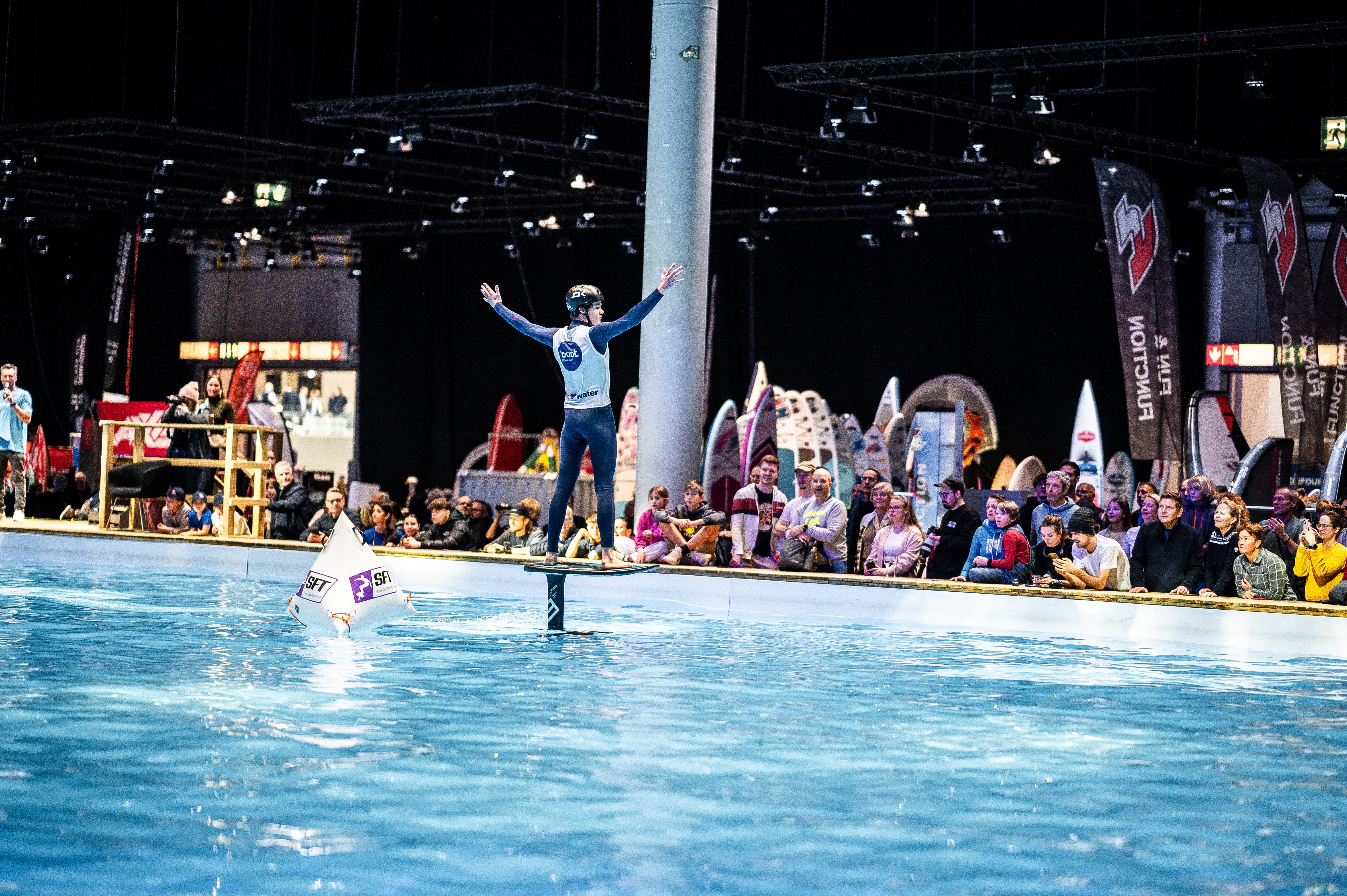 News SFT Surf Foil World Tour Concludes Breakthrough Inaugural Season image